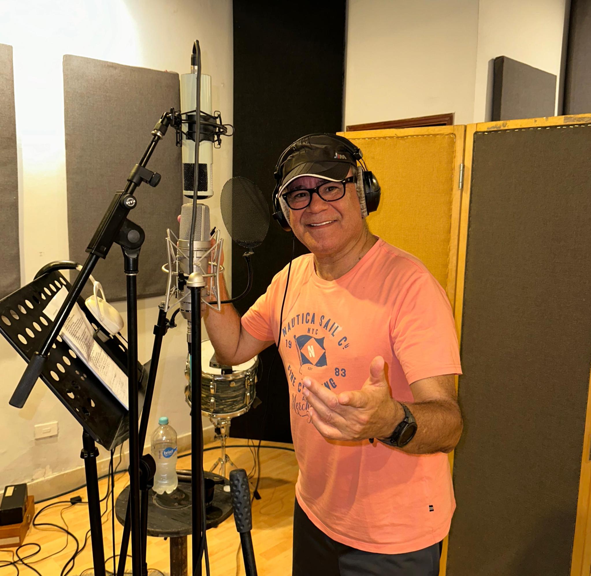 Iván Villazón oficializa el listado de las canciones de su nuevo álbum ...